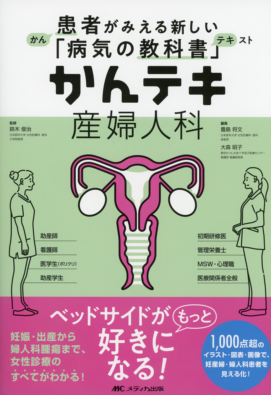 ☆未使用☆かんテキ【消化器・循環器・脳神経・整形外科】参考書 